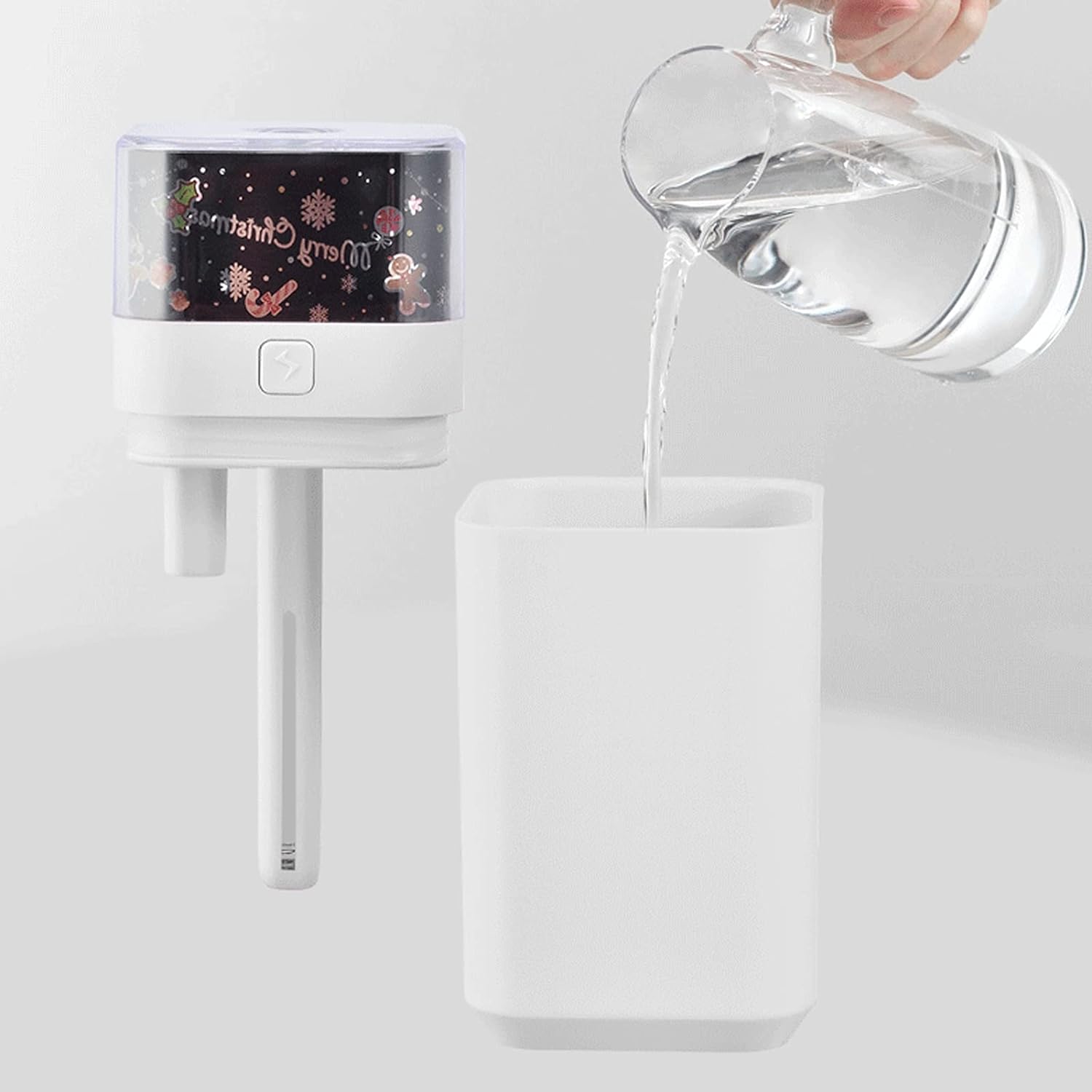 300ml star projector humidifier with LED night light 300ml star projector humidifier with LED night light